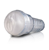 Ice Lady Fleshlight - Przezroczysty Masturbator Ice Lady Fleshlight - Przezroczysty Masturbator